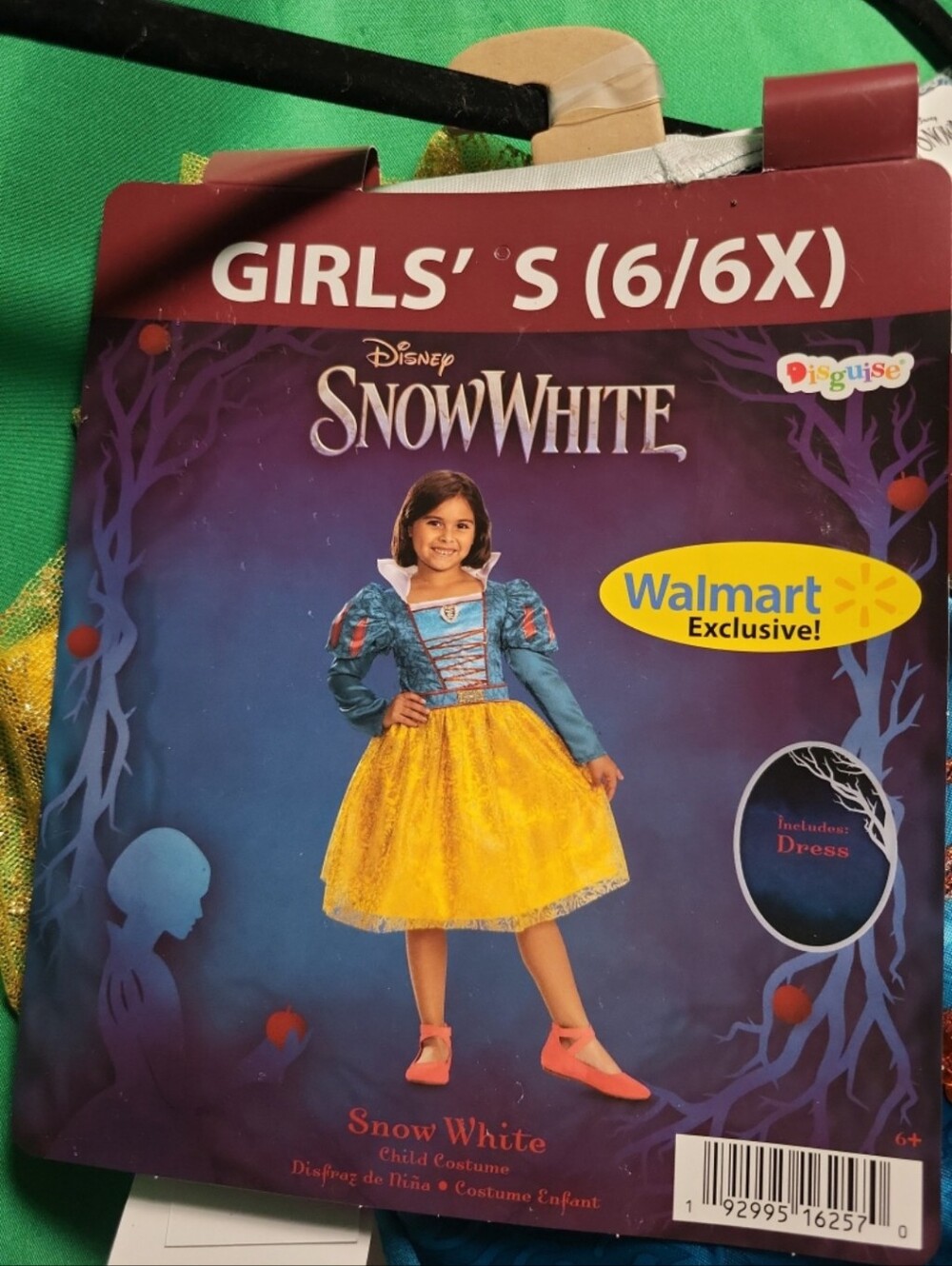Halloween costume